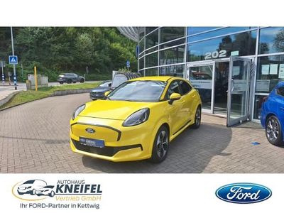 Usata Ford Puma Gen-E 124 kW (169 CV) 2025 Giallo SUV