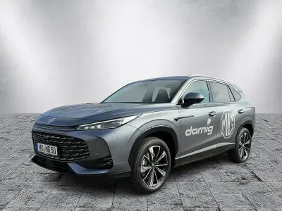Używany MG HS Luxury 224 KM (164 kW) 2025 Szary SUV