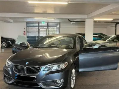 Gebraucht BMW 218