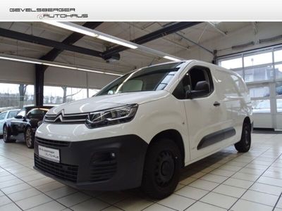 gebraucht Citroën Berlingo Club XL L2 1.5 BlueHDi 100 FAP EU6d-T*3