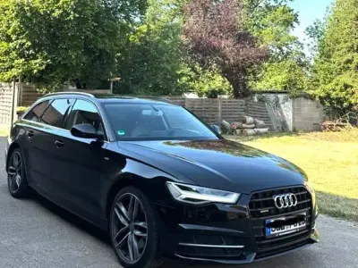Gebraucht Audi A6