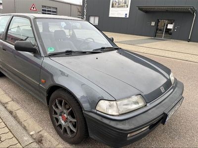 gebraucht Honda Civic ec8