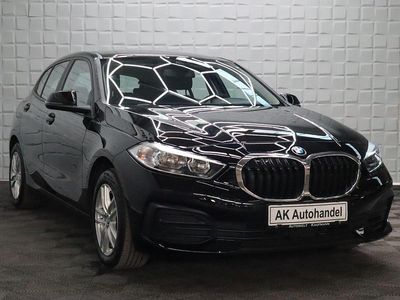 Usata BMW 118 Advantage 140 CV (102 kW) 2020 Nero Utilitaria