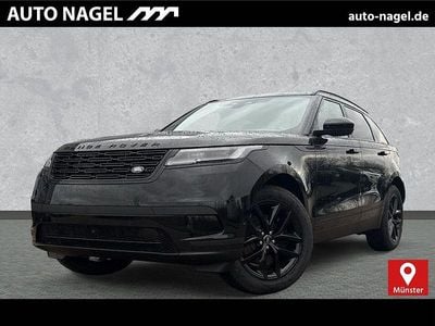 Nouă Land Rover Range Rover Velar S 200 CP (147 kW) 2025 Negru SUV