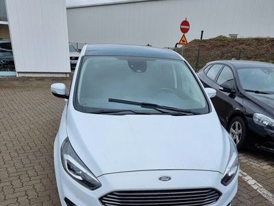 gebraucht Ford S-MAX 2.0 Liter Diesel Eco