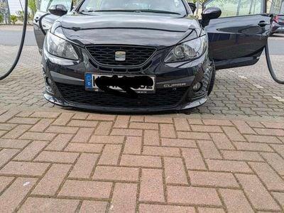 Cupra Ibiza
