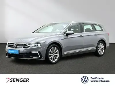 Brugt VW Passat GTE 218 HK (160 kW) 2022 Grå Stationcar