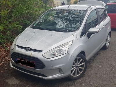 gebraucht Ford B-MAX 1,0 EcoBoost 74kW S/S SYNC Edition SYN...