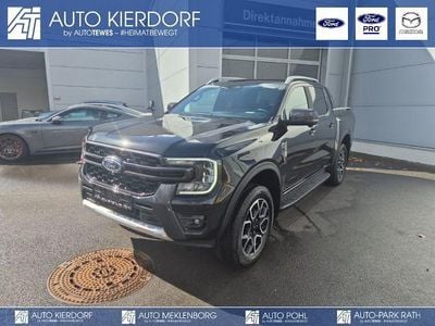 Nuova Ford Ranger Wildtrack 241 CV (177 kW) 2026 Nero Pick-up