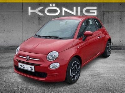 Gebraucht Fiat 500 Club 69 PS (50 kW) 2022 Rot Kleinwagen