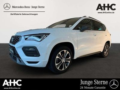 Usata Seat Ateca FR 150 CV (110 kW) 2023 Bianco SUV