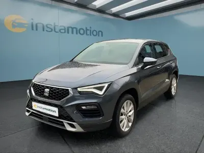 Gebraucht Seat Ateca