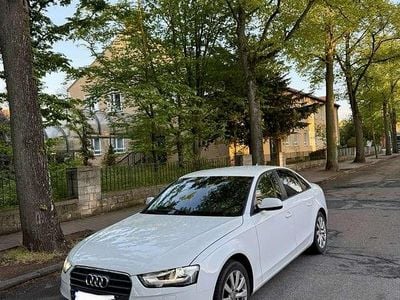 Gebraucht Audi A4 S-Line 204 PS (150 kW) 2014 Limousine