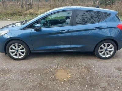 Gebraucht Ford Fiesta Cool & Connect 75 PS (55 kW) 2021 Kleinwagen