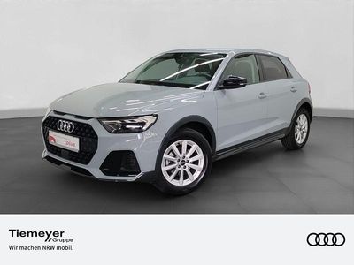 Gebraucht Audi A1 Design 110 PS (80 kW) 2022 Grau SUV