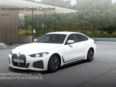 Usata BMW i4 M Sport 250 kW (340 CV) 2025 Nero Berlina