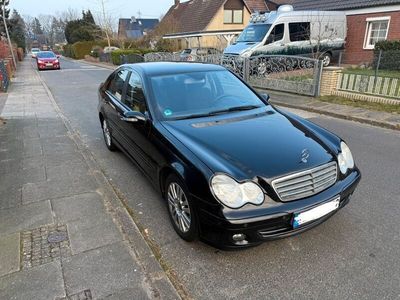 Mercedes C220