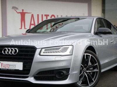 Audi S8 plus