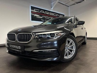 Gebraucht BMW 520 190 PS (139 kW) 2020 Grau Kombi