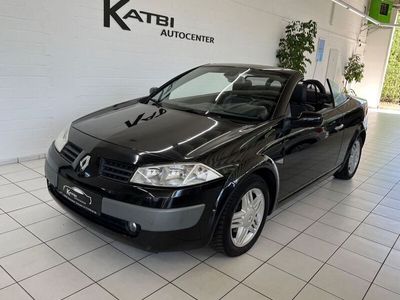 Renault Mégane Cabriolet