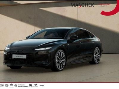 Neu Audi e-tron Sportback Performance 269 kW (367 PS) 2026 Mythosschwarz metallic SUV