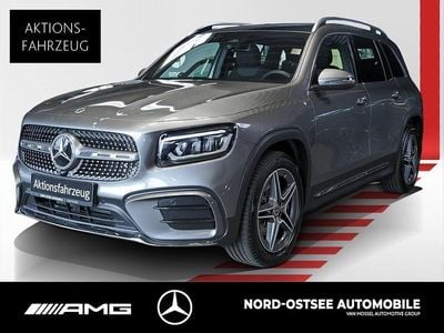 Usata Mercedes GLB200 AMG 150 CV (110 kW) 2026 Grigio SUV