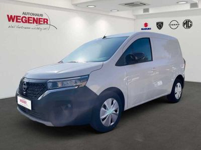 gebraucht Nissan Townstar EV Kasten N-CONNECTA L1 AIRB CCS NAVI TECH ohne Seitenschutzleiste