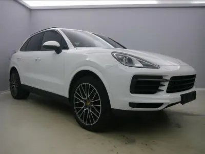 Gebraucht Porsche Cayenne 340 PS (250 kW) 2018 Weiß SUV