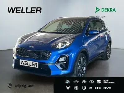 Gebraucht Kia Sportage