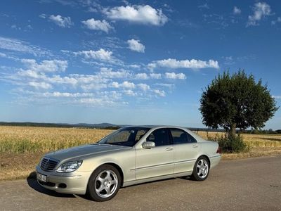 Mercedes S400