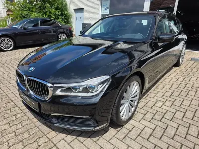 Gebraucht BMW 740