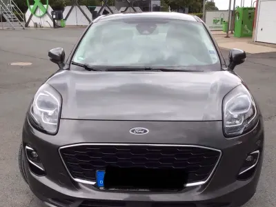 Gebraucht Ford Puma
