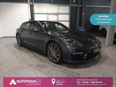 Gebraucht Porsche Panamera Sport Turismo 330 PS (242 kW) 2021 Andere Limousine