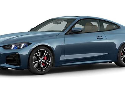Gebraucht BMW 420 Comfort Edition 184 PS (135 kW) 2025 Blau Coupé