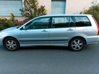 Gebraucht Mitsubishi Lancer 98 PS (72 kW) 2004 Silber Kombi
