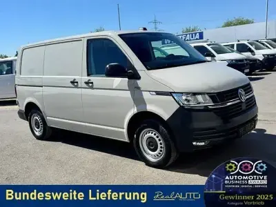 Używany VW Transporter 90 KM (66 kW) 2020 Szary Van