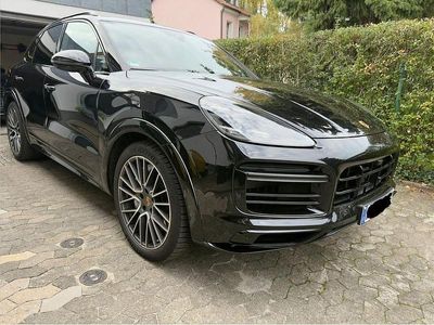 Porsche Cayenne Turbo