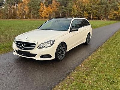 Second-hand Mercedes E350 258 CP (189 kW) 2015 Alb Break