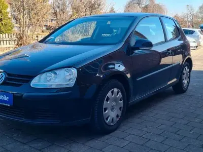Brugt VW Golf IV Trendline 102 HK (75 kW) 2005 Sort Sedan