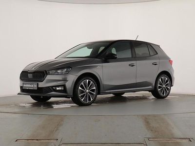 Gebraucht Skoda Fabia Monte Carlo 110 PS (80 kW) 2024 Grau Kleinwagen