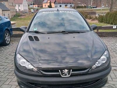 gebraucht Peugeot 206 