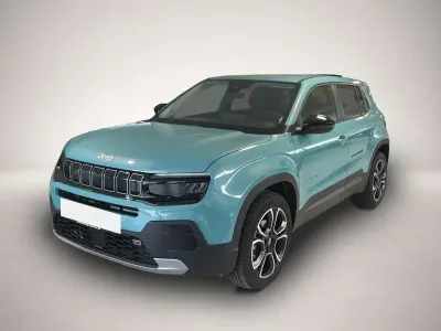 Gebraucht Jeep Avenger Altitude 101 PS (74 kW) 2023 Blau SUV