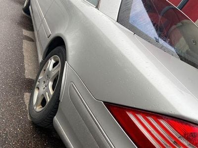 Mercedes CL500