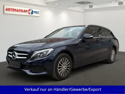 Gebraucht Mercedes C220