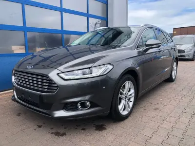 Gebraucht Ford Mondeo