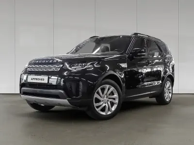 Gebraucht Land Rover Discovery HSE 310 PS (228 kW) 2019 Santorini black SUV