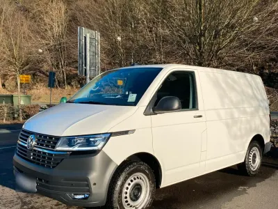 Brugt VW Transporter 150 HK (110 kW) 2021 Hvid Van