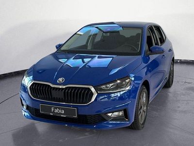 Blau Neu 2026 Skoda Fabia Tour Limousine | 24.990 € (Teuer)