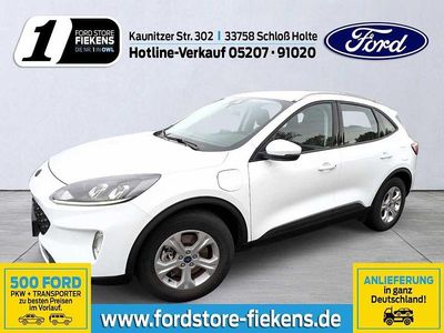 Weiß Gebraucht 2021 Ford Kuga SUV | 22.500 € (Fairer Preis)