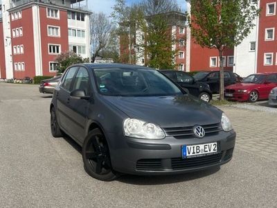 gebraucht VW Golf V 